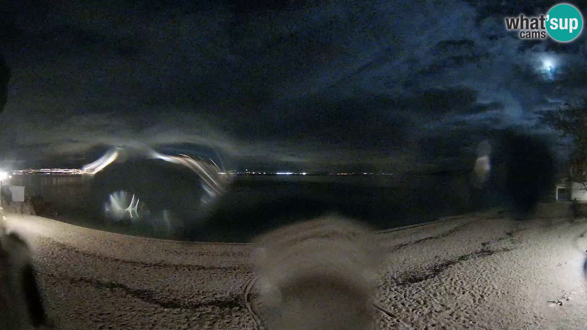 Webcam Sv. Ivan beach | Mošćenička Draga