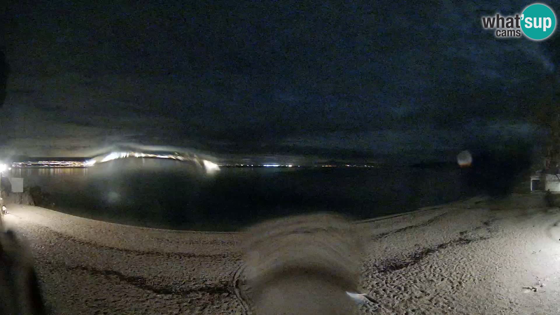 Spletna kamera plaža Sv. Ivan | Mošćenička Draga