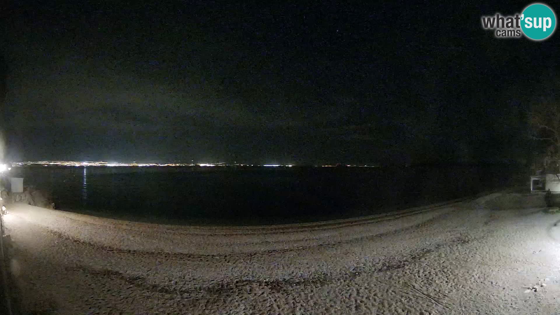 Webcam playa Sv. Ivan | Mošćenička Draga