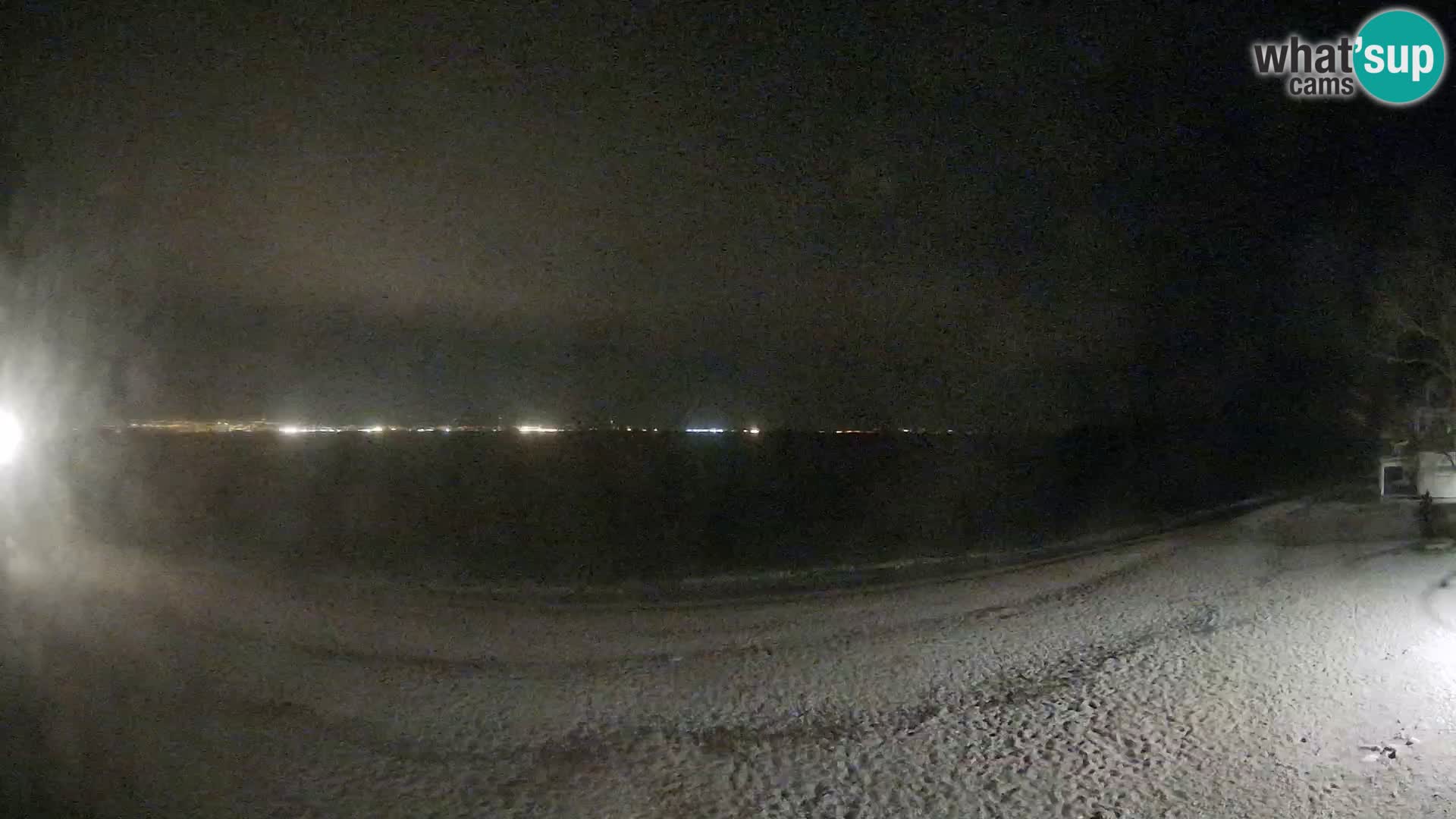 Webcam Sv. Ivan beach | Mošćenička Draga