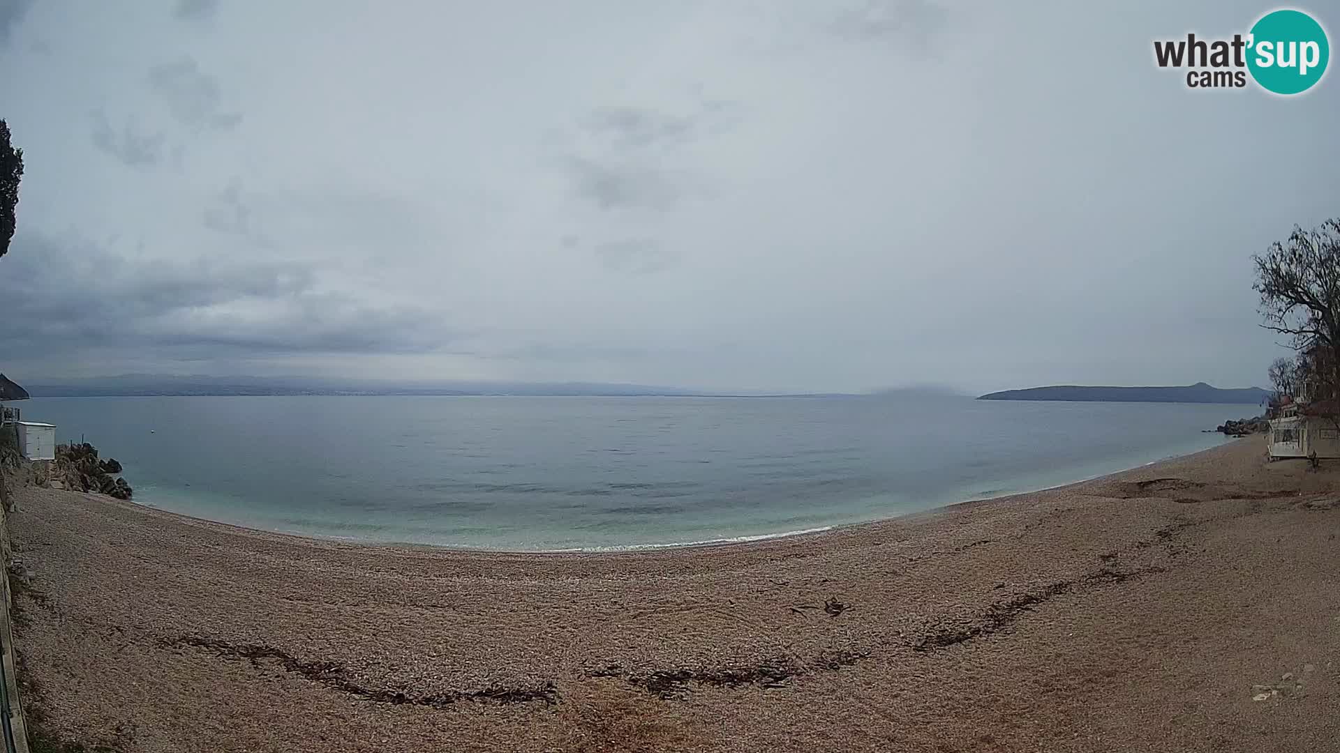 Web kamera plaža Sv. Ivan | Mošćenička Draga