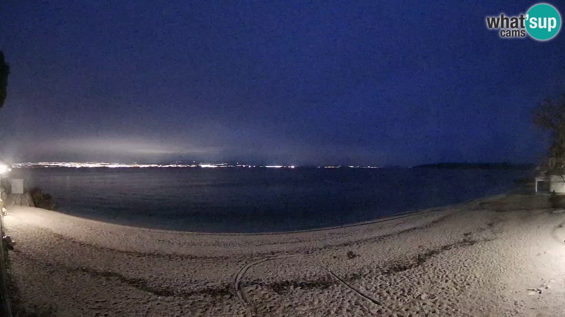 Webcam playa Sv. Ivan | Mošćenička Draga