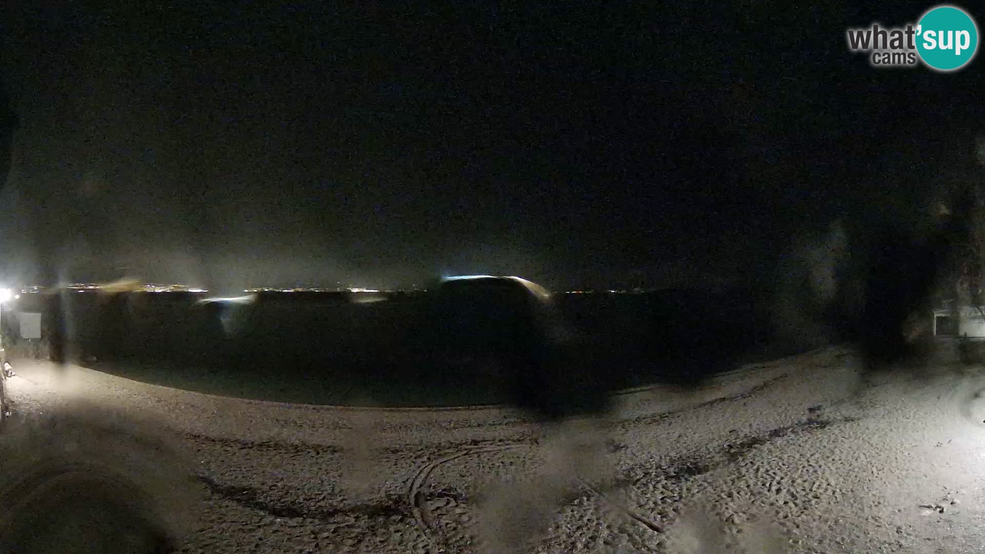 Webcam Sv. Ivan Strand | Mošćenička Draga