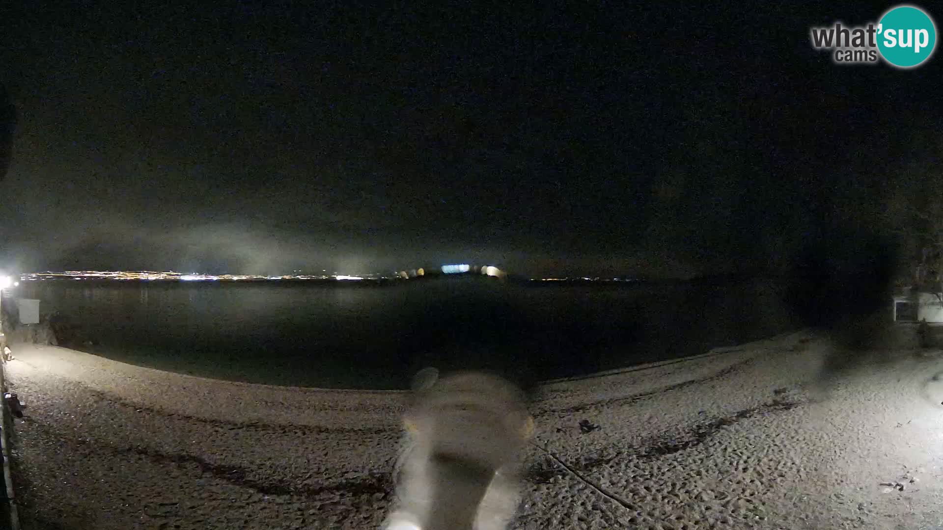 Livecam plage Sv. Ivan | Mošćenička Draga
