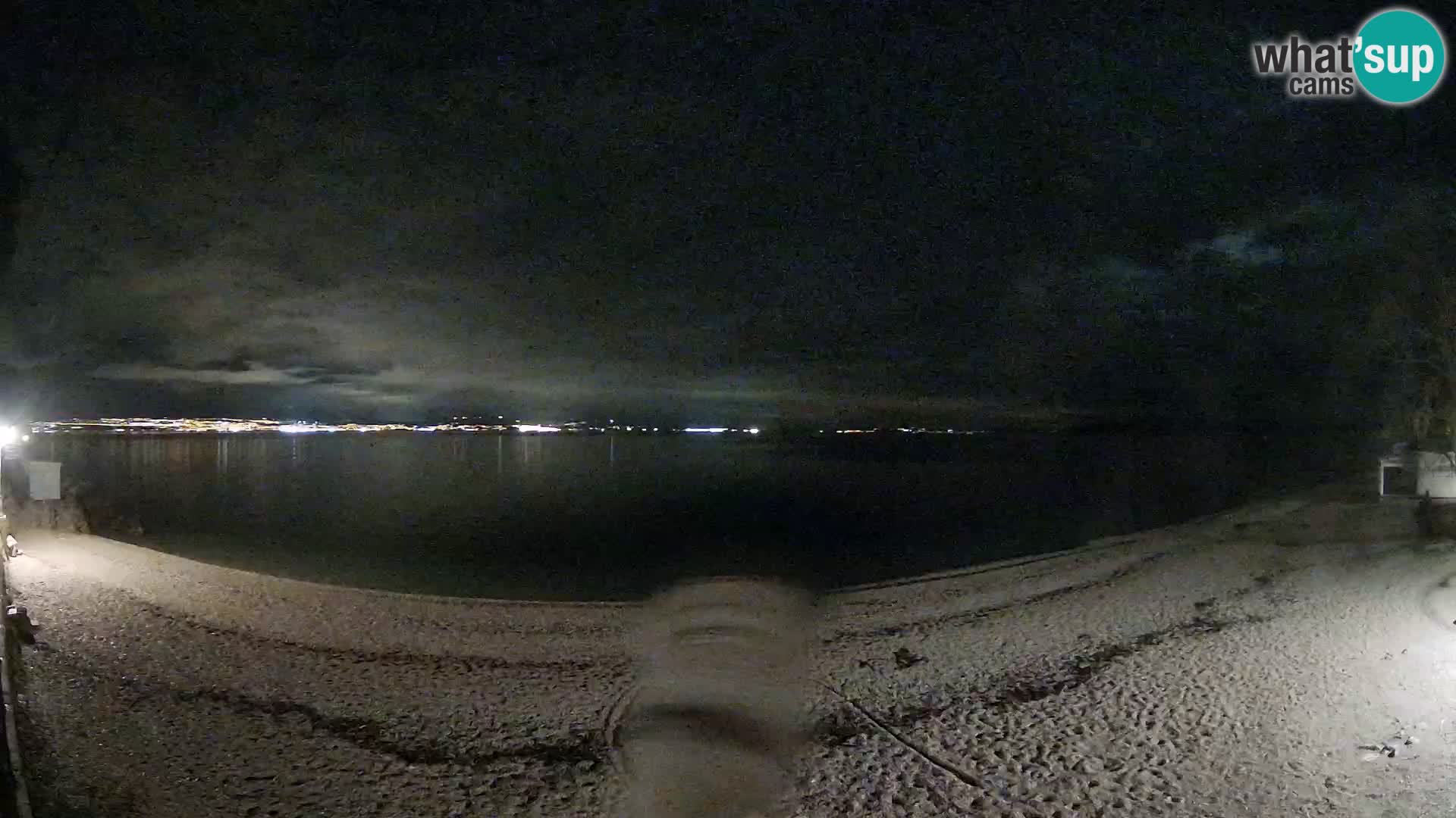 Web kamera plaža Sv. Ivan | Mošćenička Draga