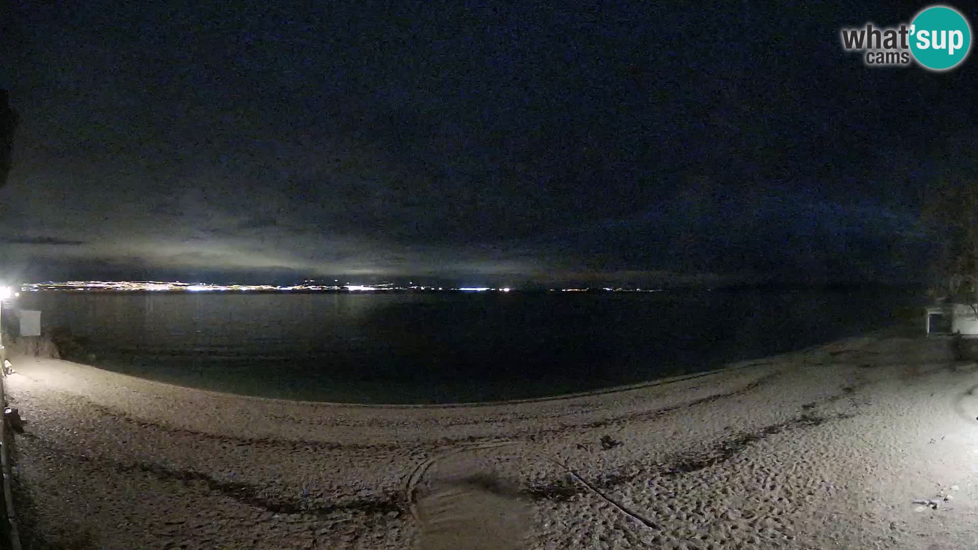 Webcam Sv. Ivan beach | Mošćenička Draga