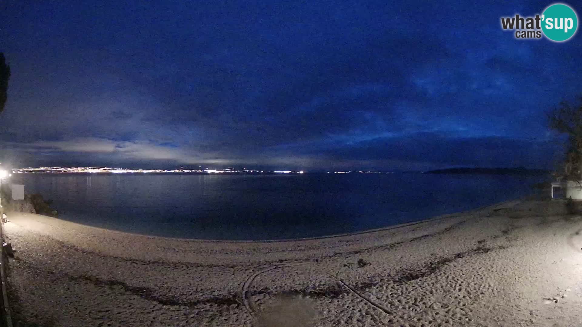 Web kamera plaža Sv. Ivan | Mošćenička Draga