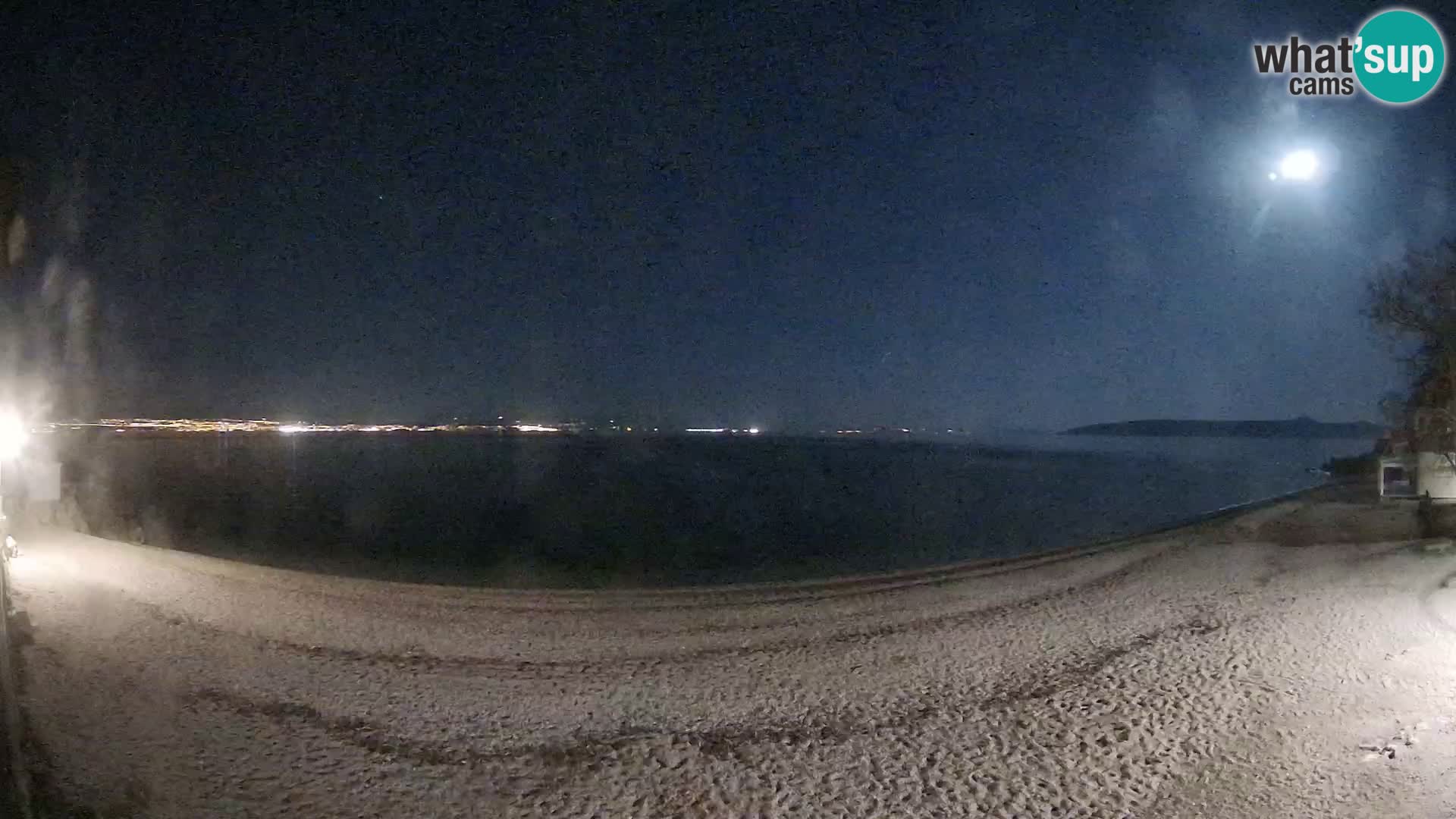 Web kamera plaža Sv. Ivan | Mošćenička Draga