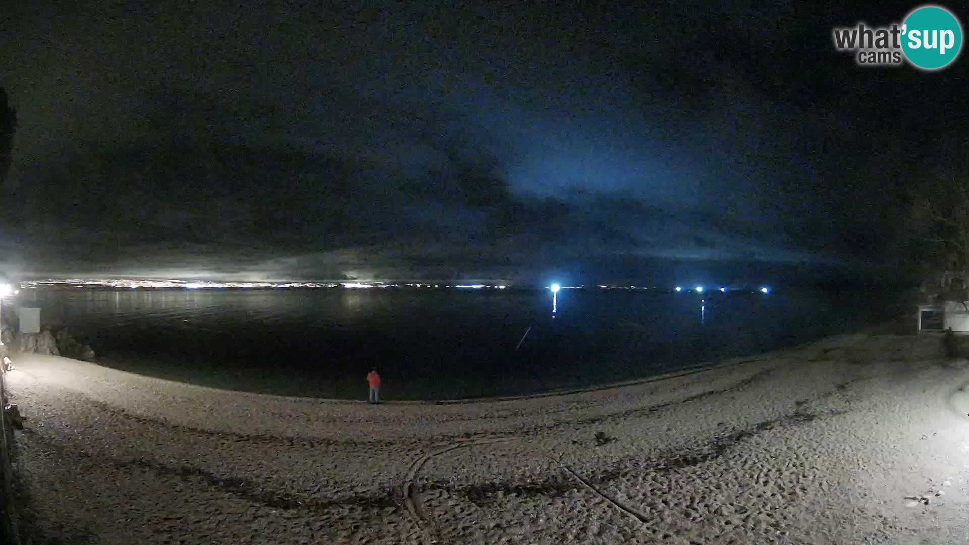 Webcam playa Sv. Ivan | Mošćenička Draga