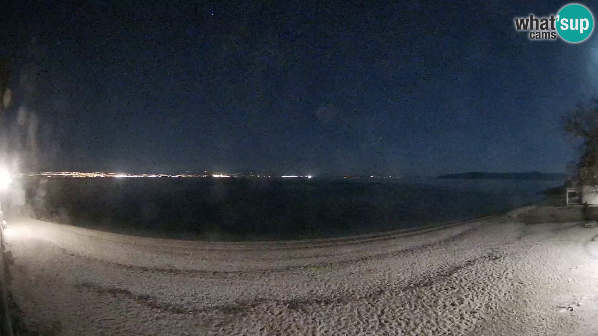Livecam plage Sv. Ivan | Mošćenička Draga