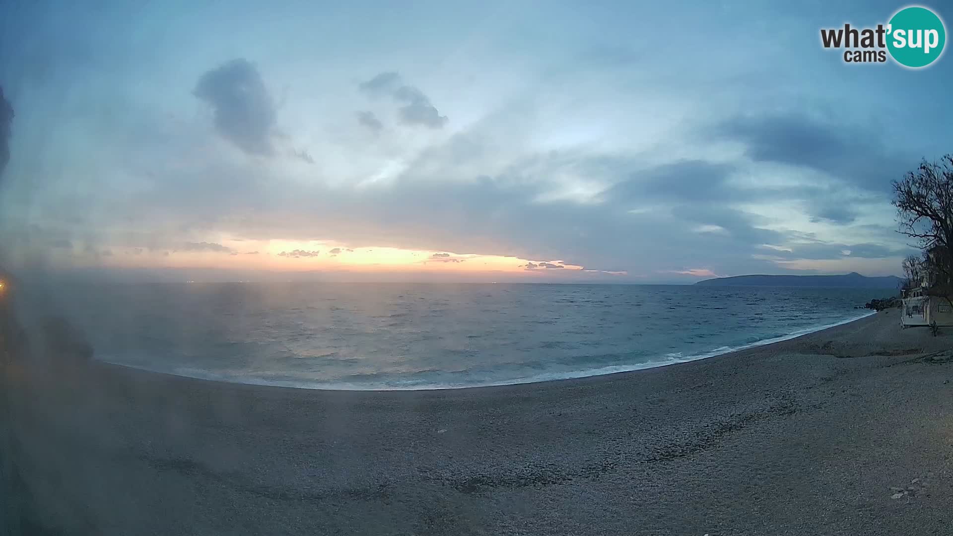 Spletna kamera plaža Sv. Ivan | Mošćenička Draga