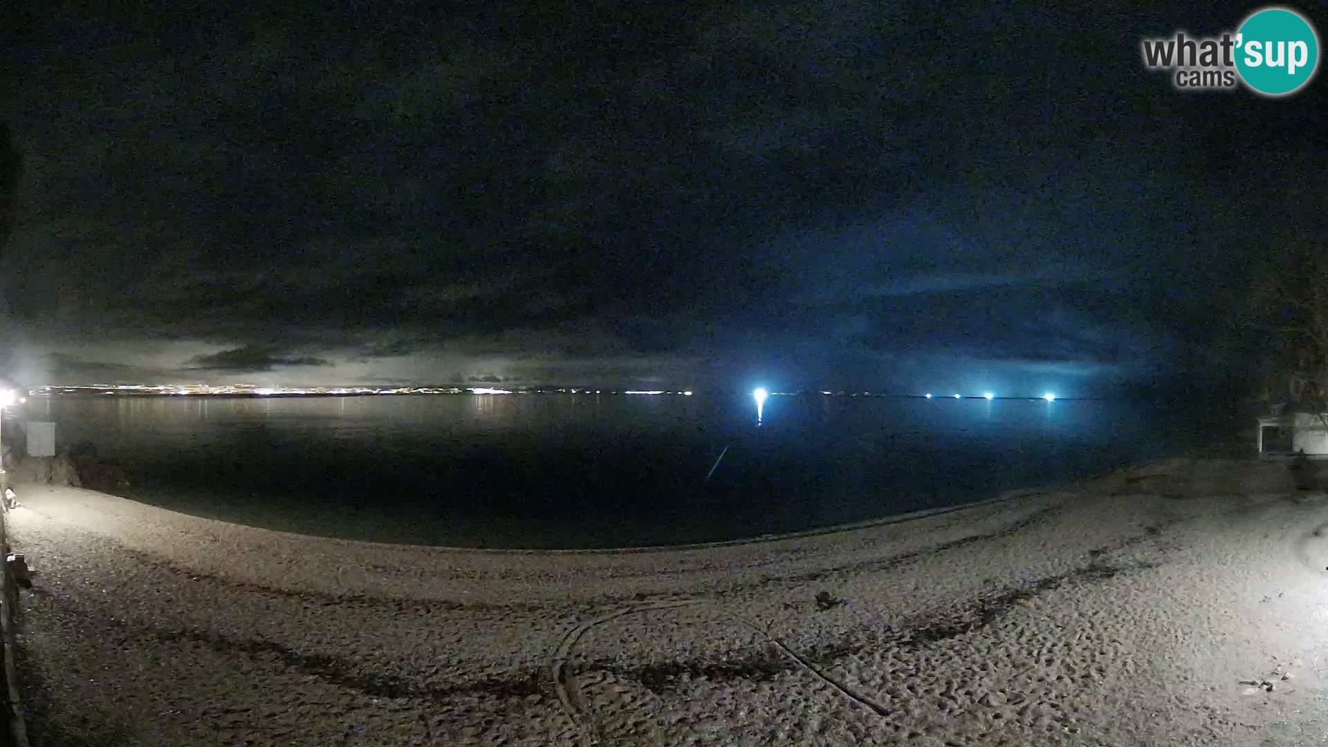 Web kamera plaža Sv. Ivan | Mošćenička Draga