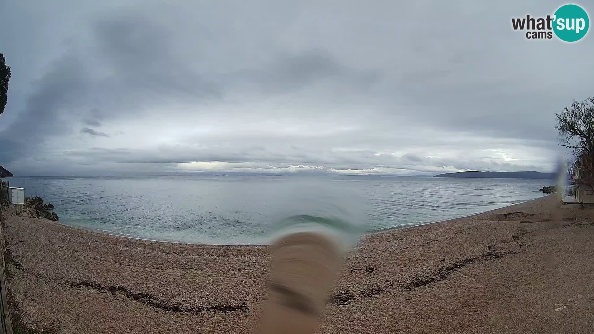 Web kamera plaža Sv. Ivan | Mošćenička Draga