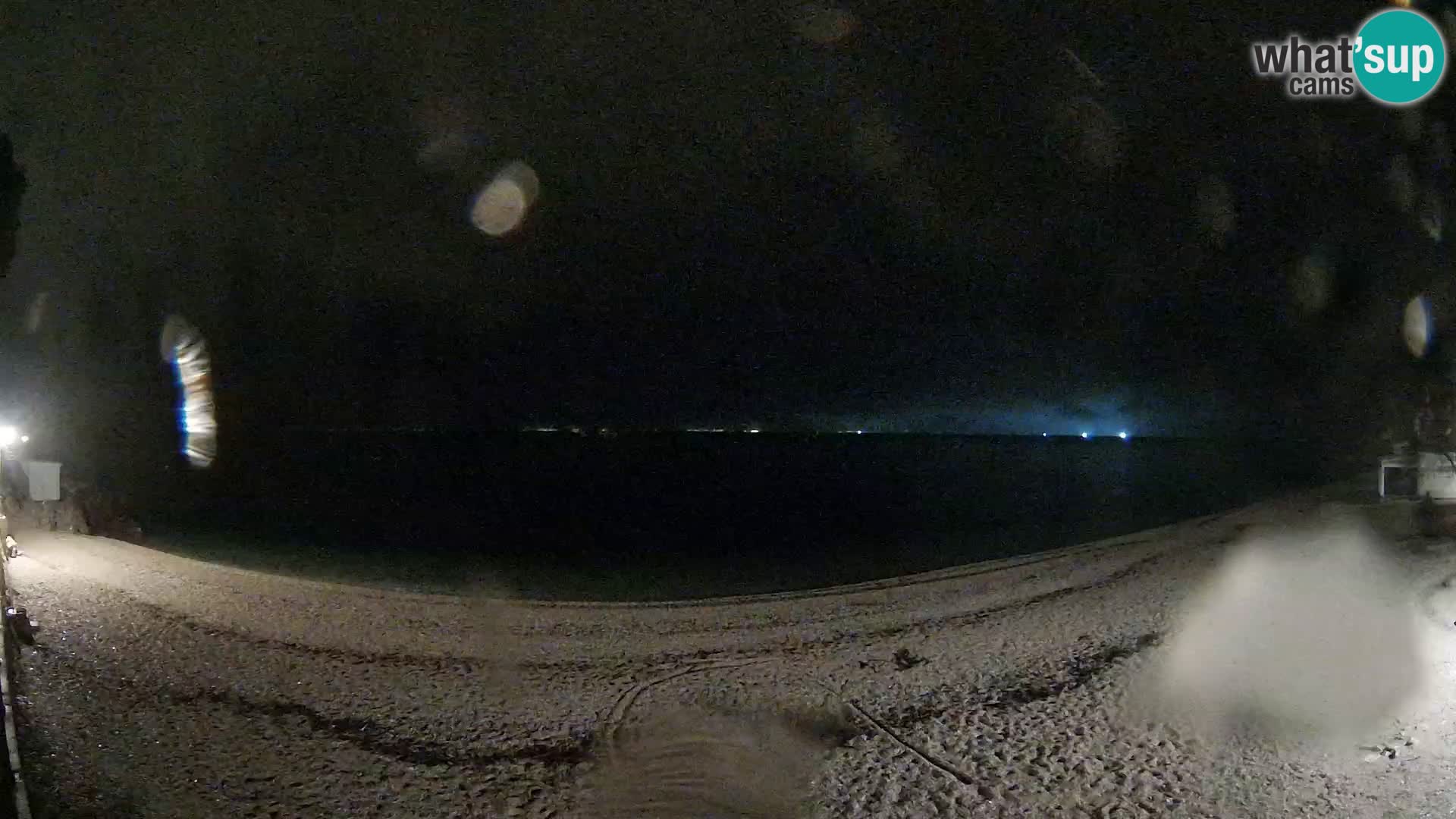 Web kamera plaža Sv. Ivan | Mošćenička Draga