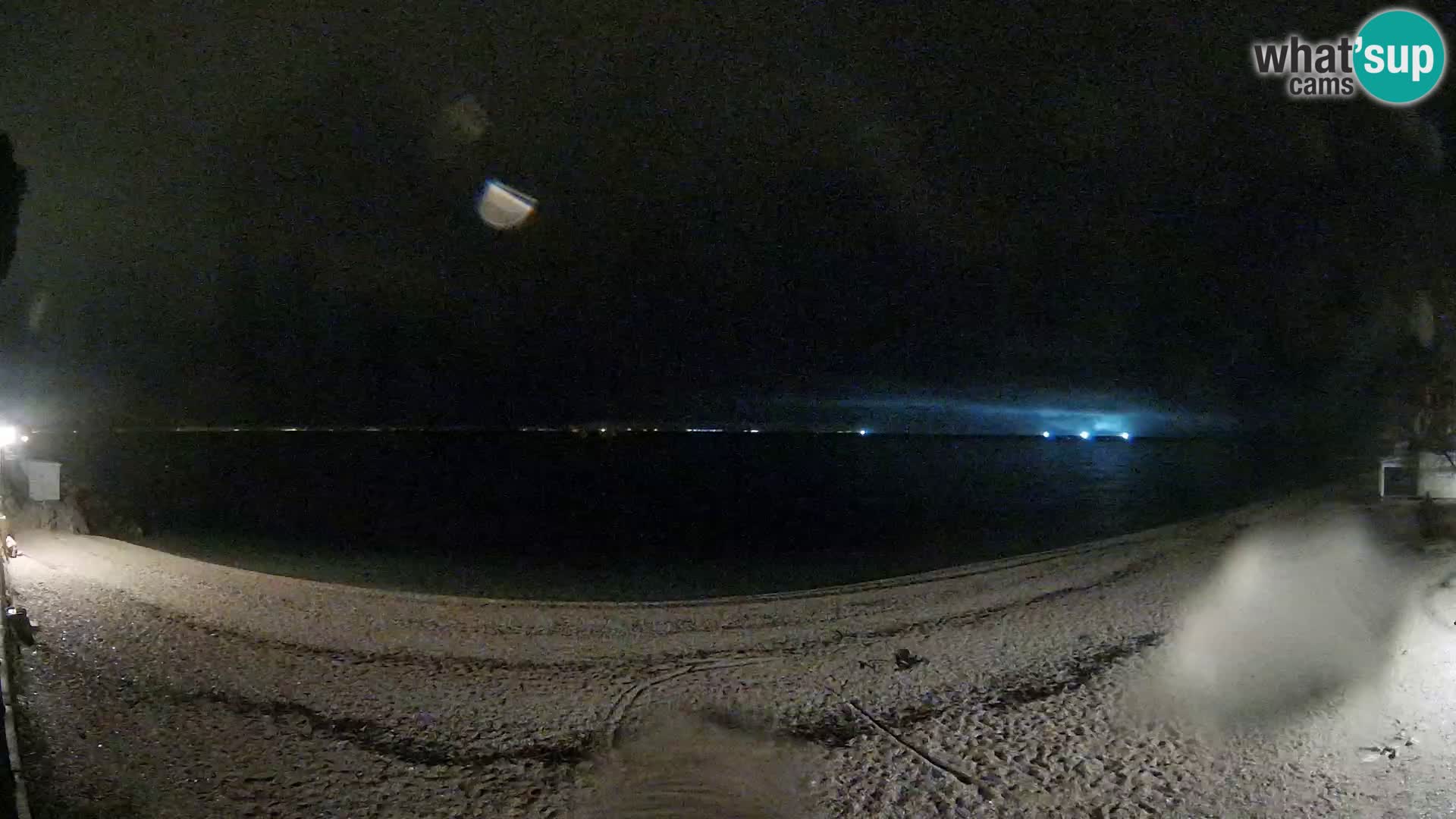 Web kamera plaža Sv. Ivan | Mošćenička Draga