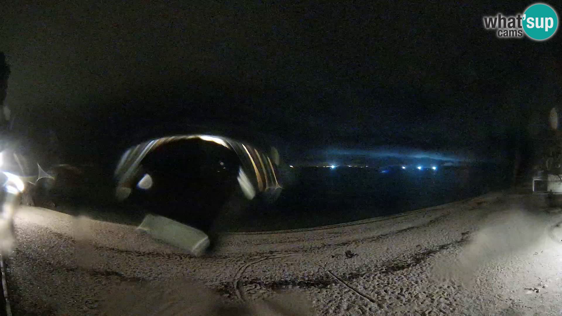 Webcam playa Sv. Ivan | Mošćenička Draga