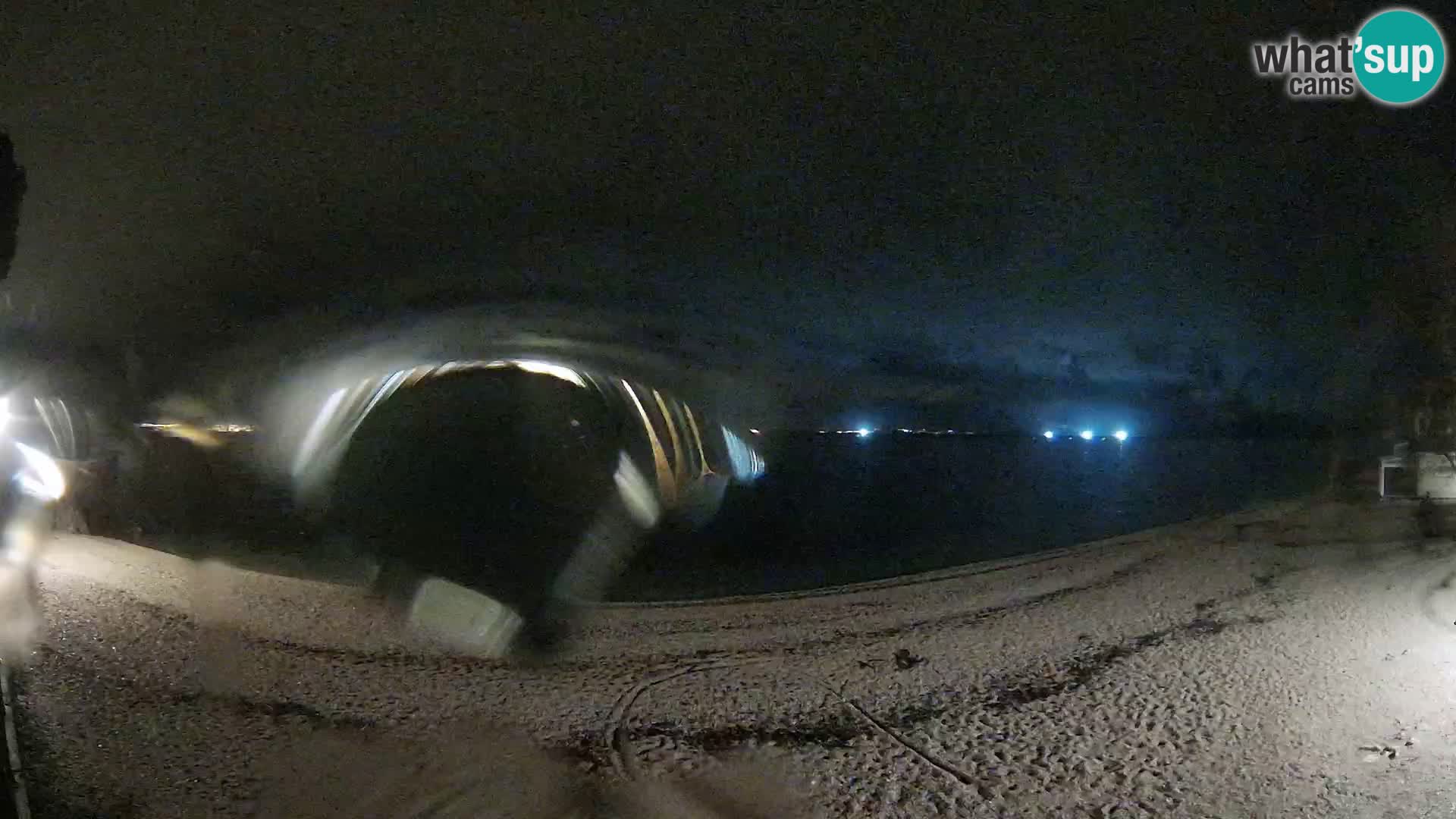 Webcam Sv. Ivan beach | Mošćenička Draga