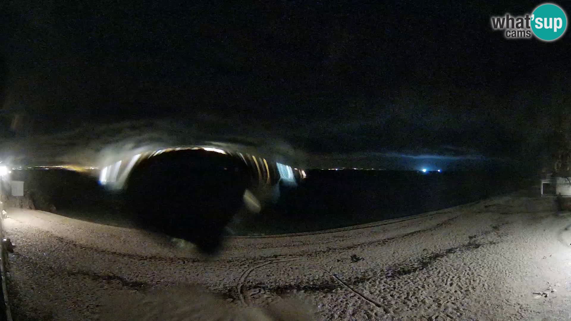 Webcam Sv. Ivan beach | Mošćenička Draga