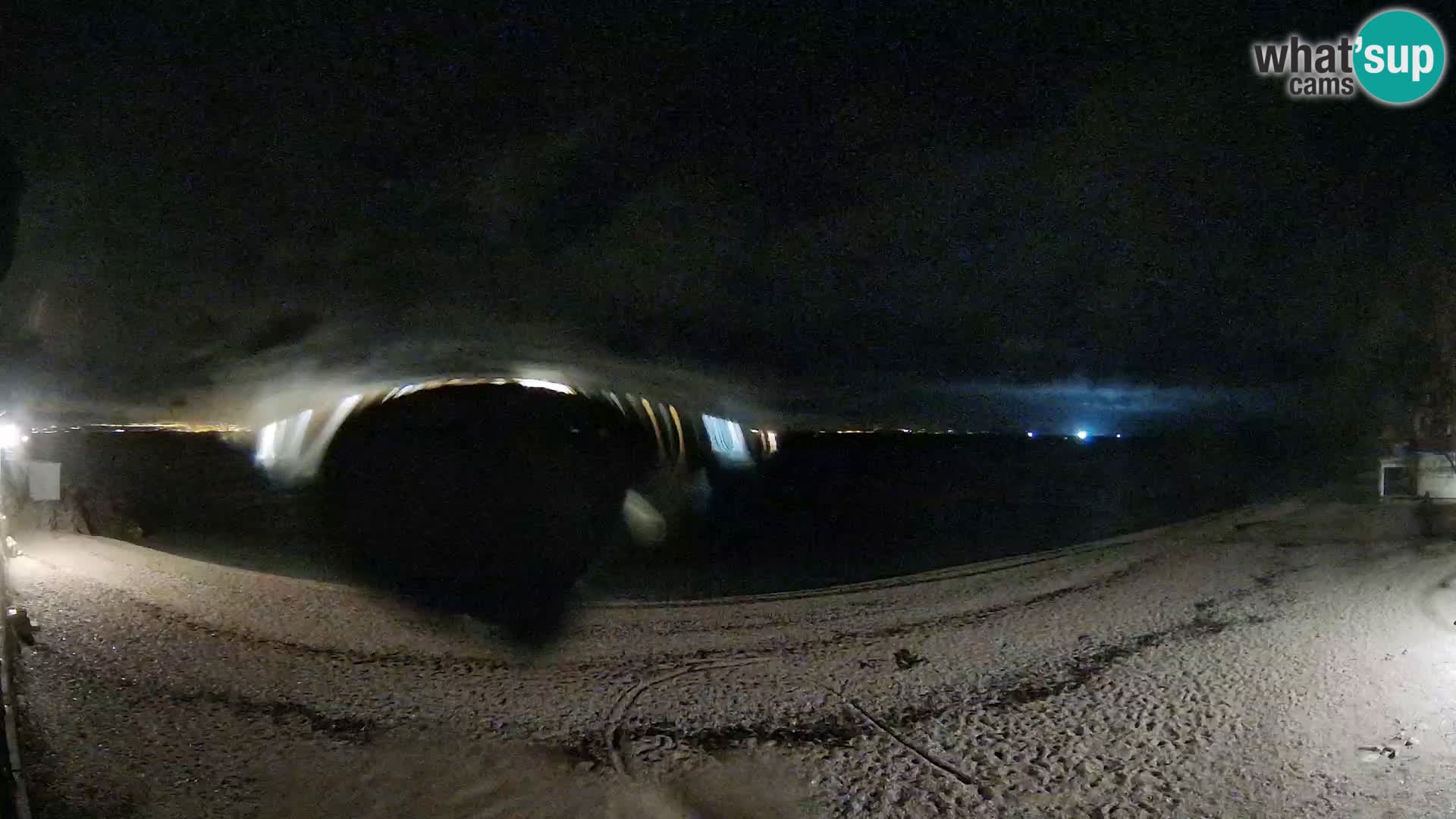 Spletna kamera plaža Sv. Ivan | Mošćenička Draga