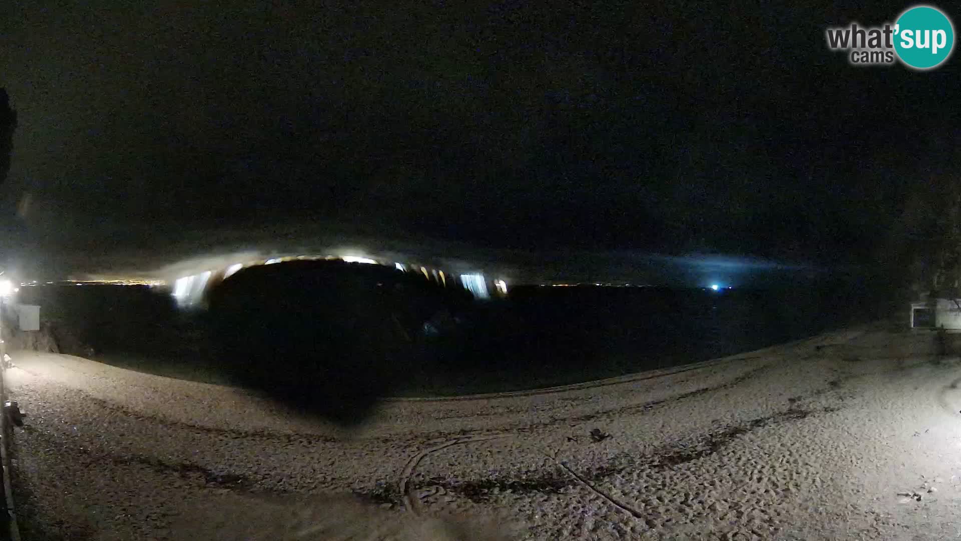 Webcam playa Sv. Ivan | Mošćenička Draga