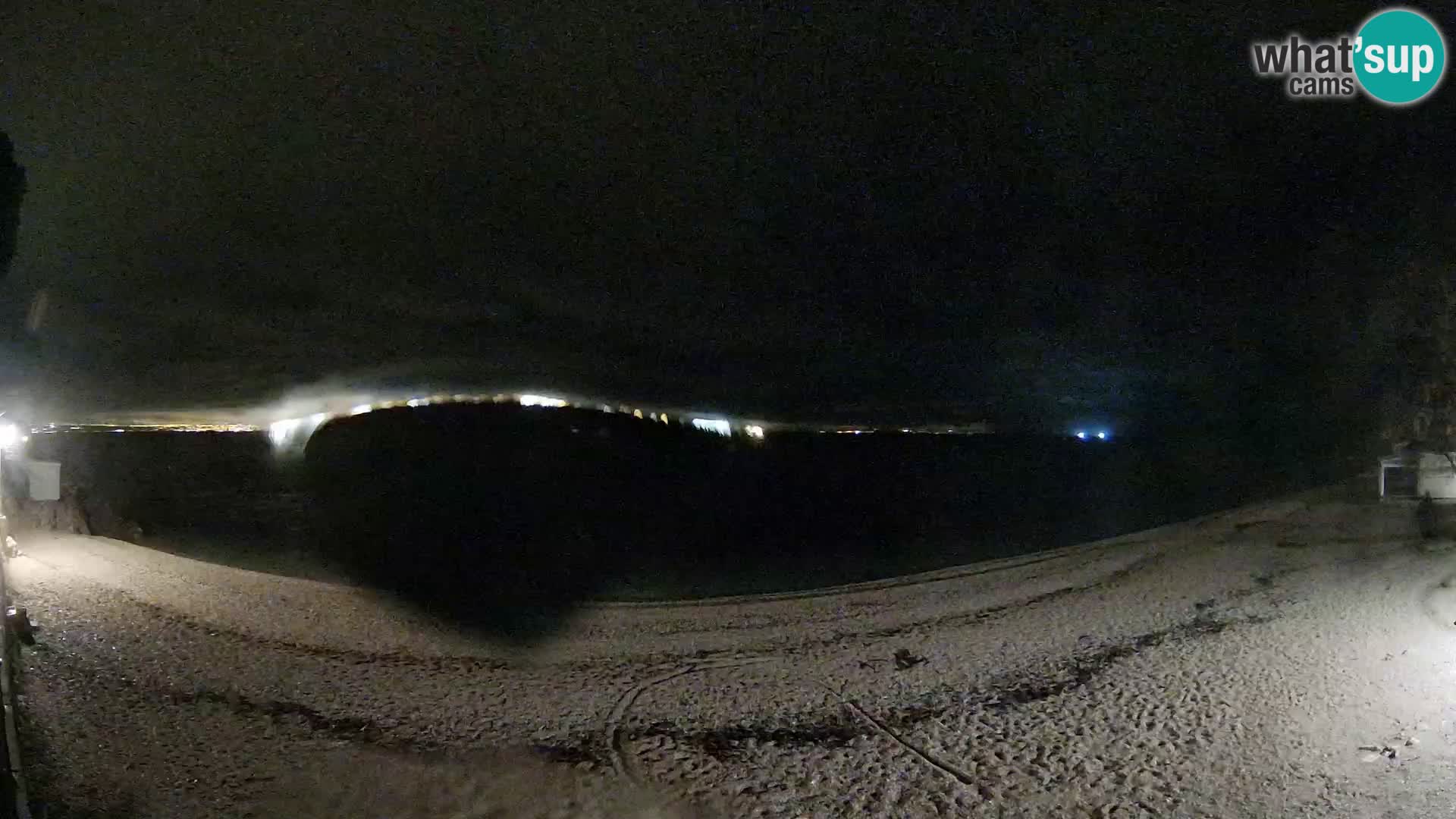 Webcam Sv. Ivan beach | Mošćenička Draga