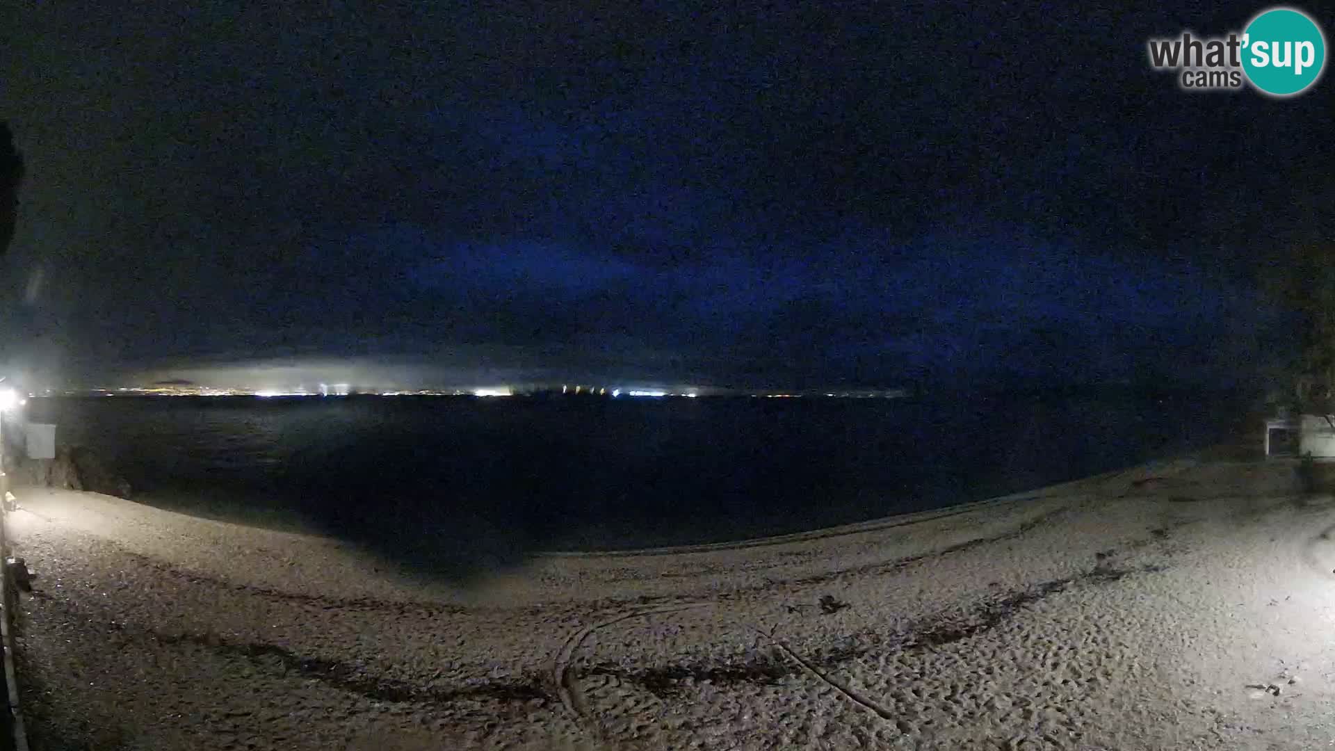 Spletna kamera plaža Sv. Ivan | Mošćenička Draga