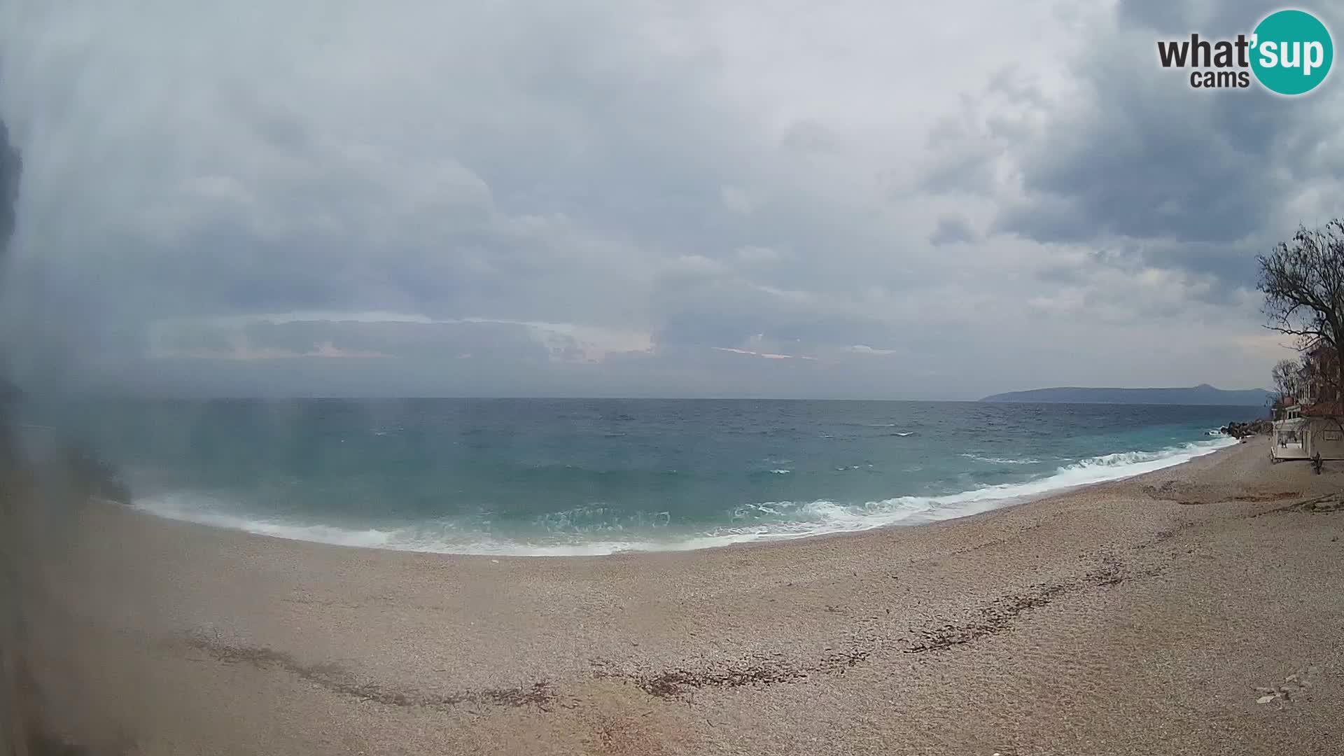 Livecam plage Sv. Ivan | Mošćenička Draga