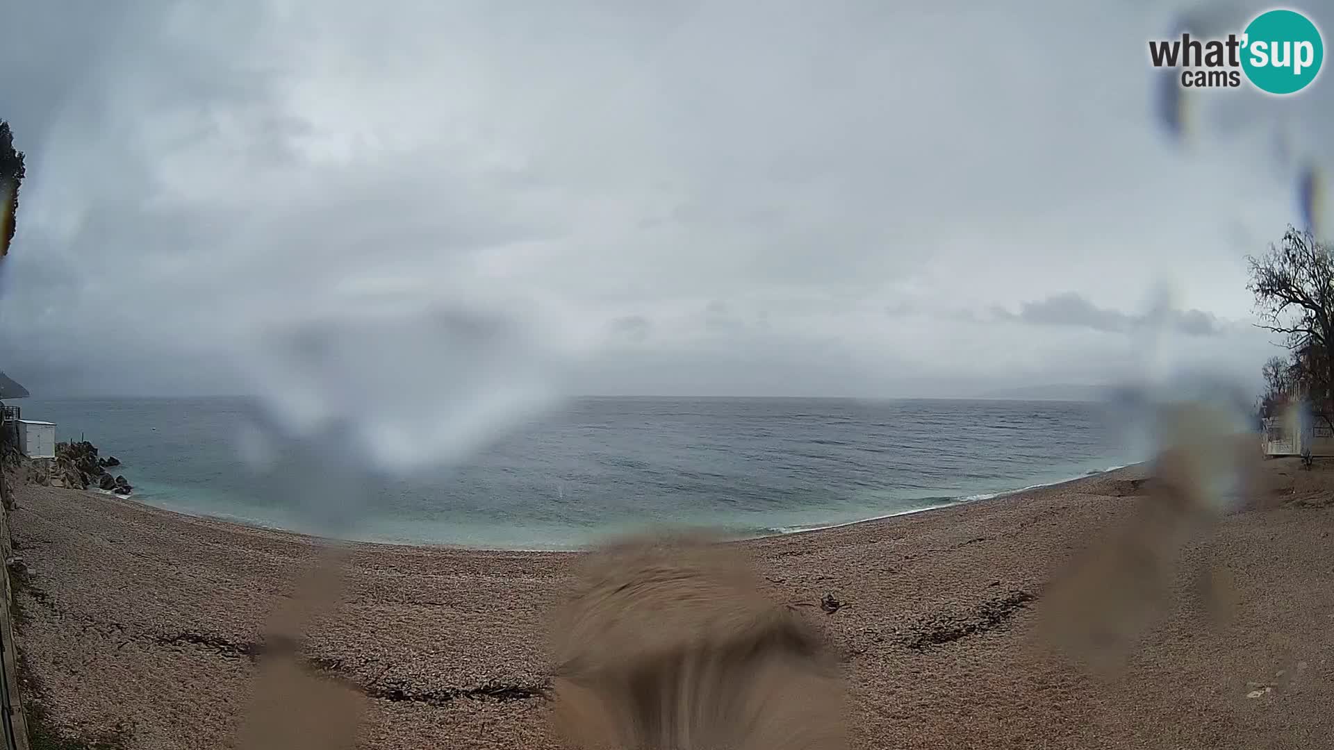 Web kamera plaža Sv. Ivan | Mošćenička Draga