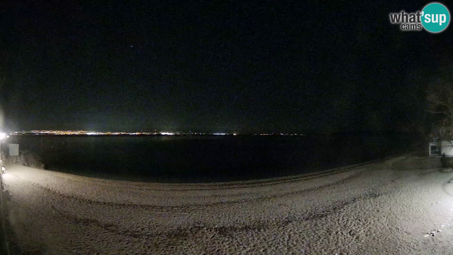 Web kamera plaža Sv. Ivan | Mošćenička Draga