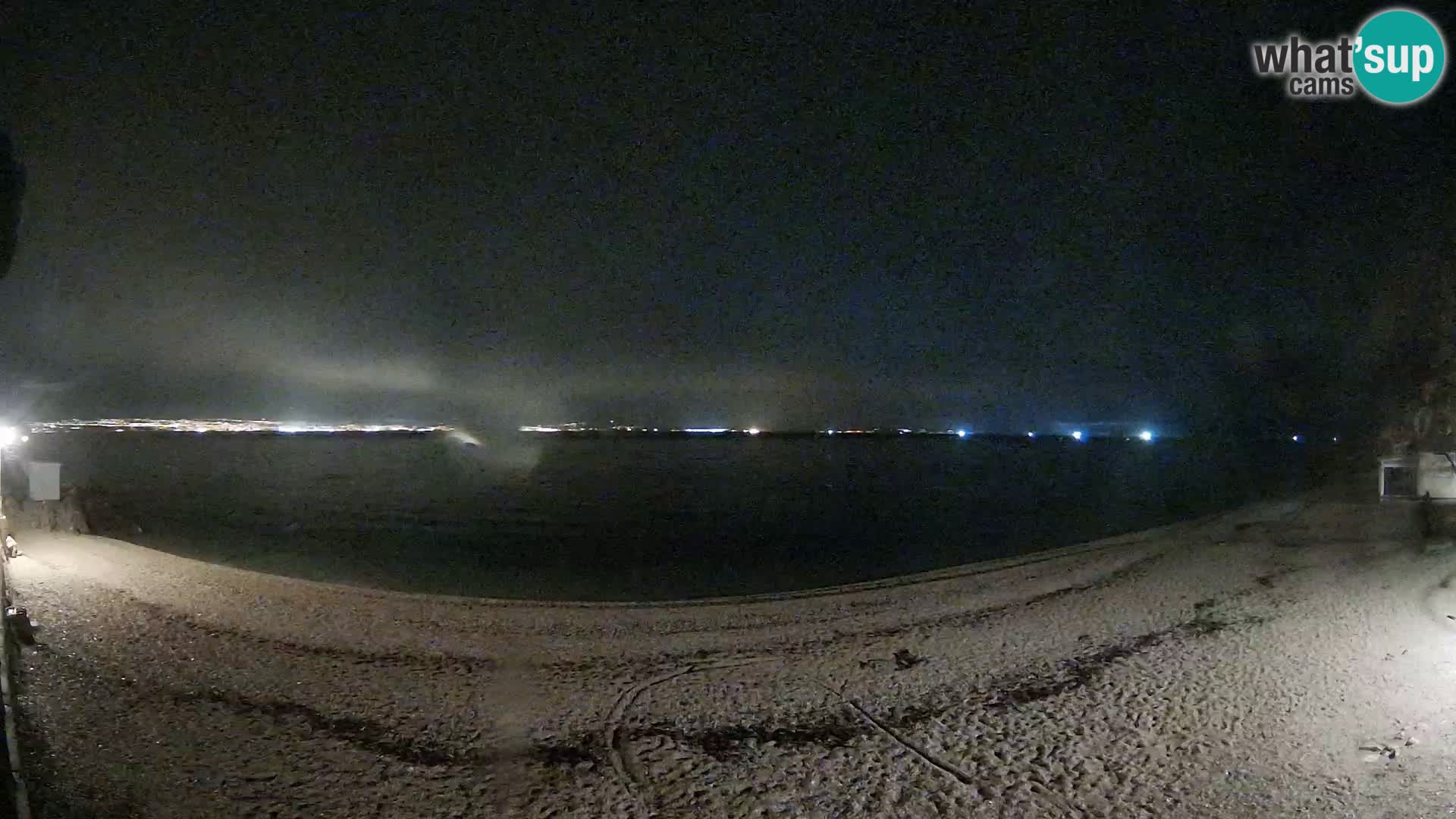 Webcam Sv. Ivan Strand | Mošćenička Draga