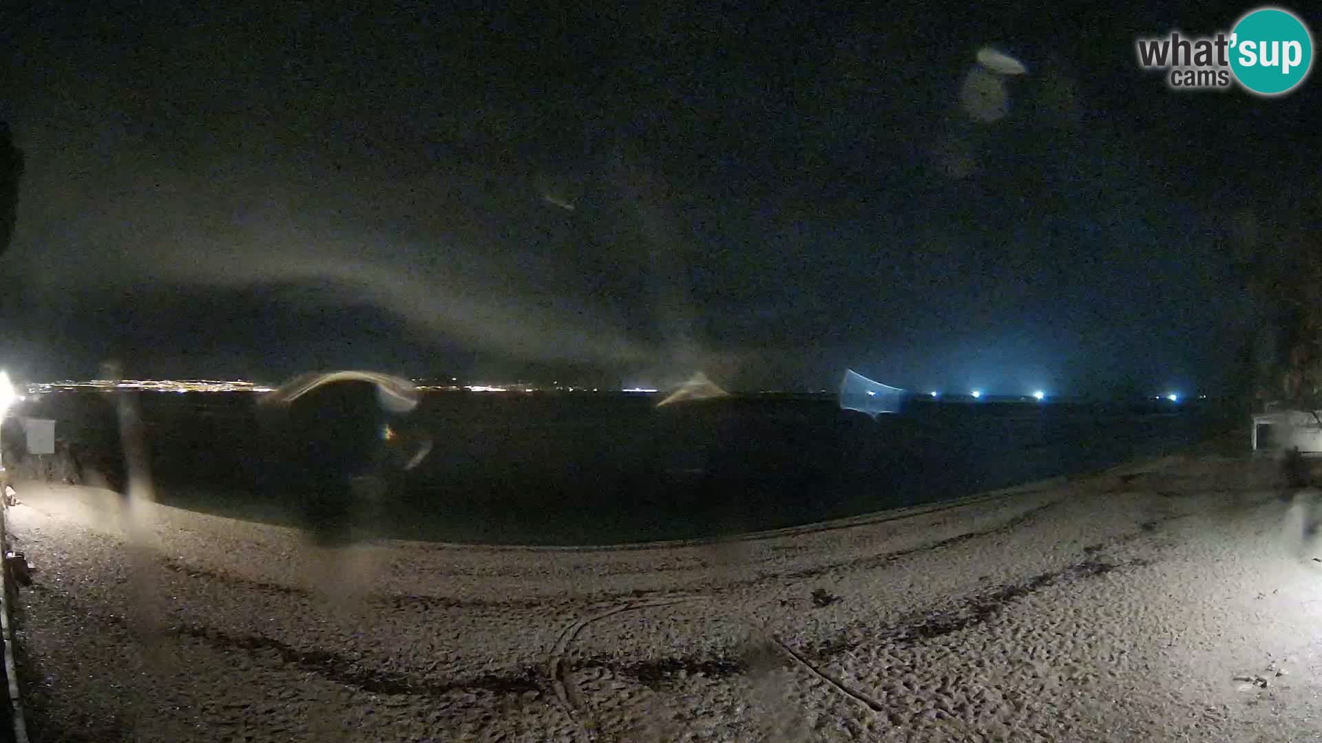 Livecam plage Sv. Ivan | Mošćenička Draga