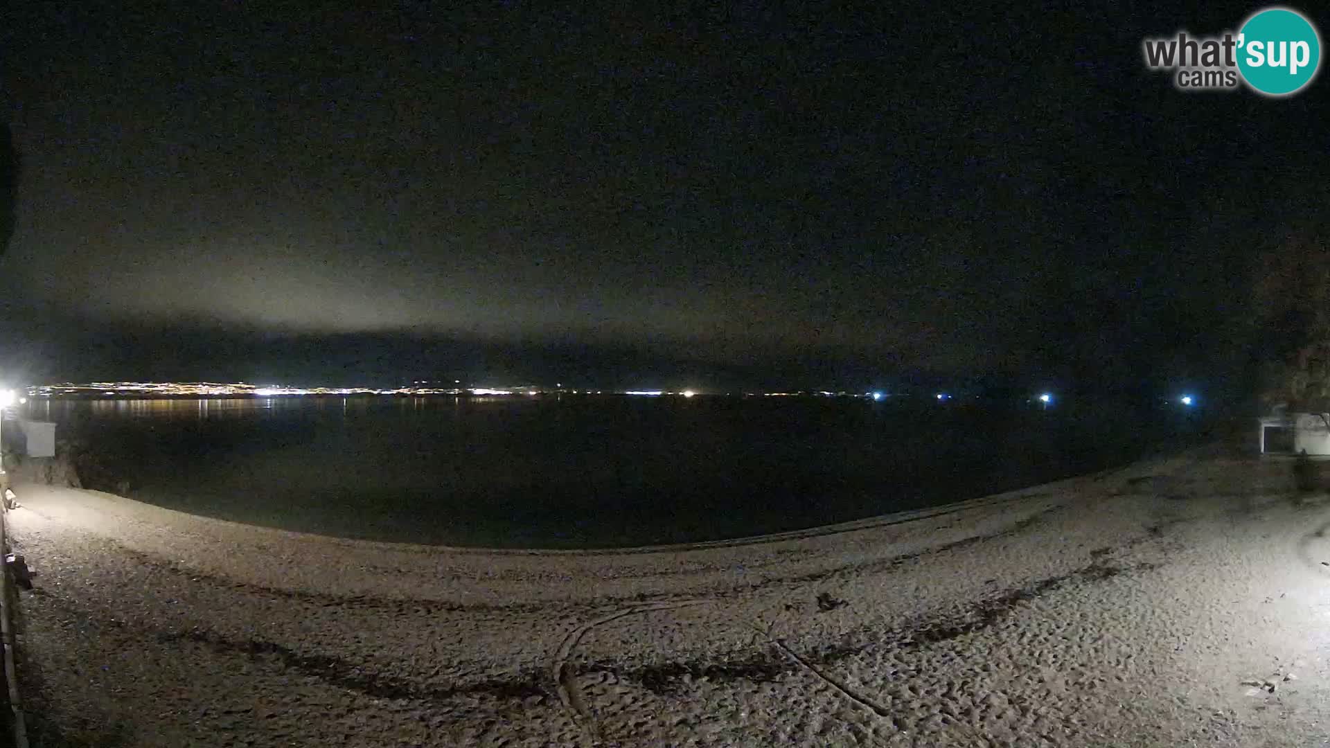 Webcam playa Sv. Ivan | Mošćenička Draga