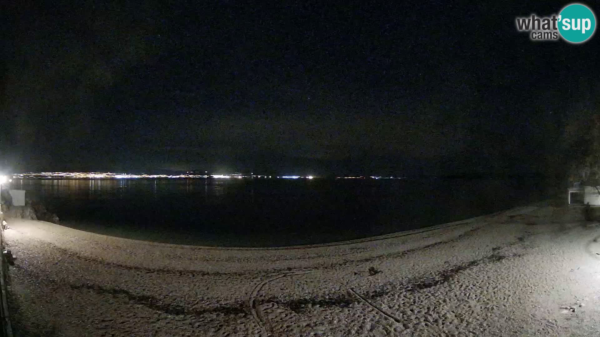 Webcam Sv. Ivan beach | Mošćenička Draga