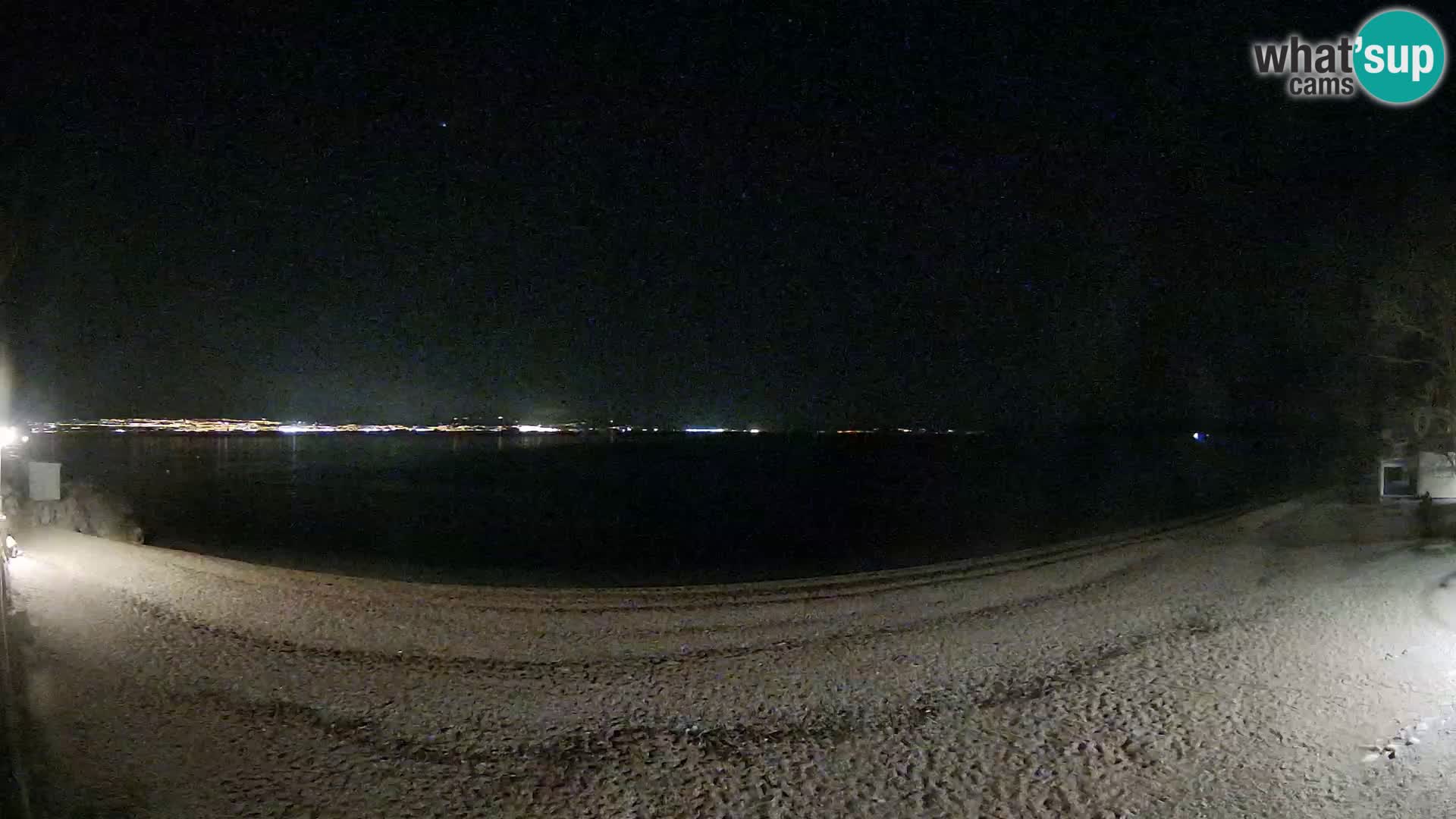 Web kamera plaža Sv. Ivan | Mošćenička Draga