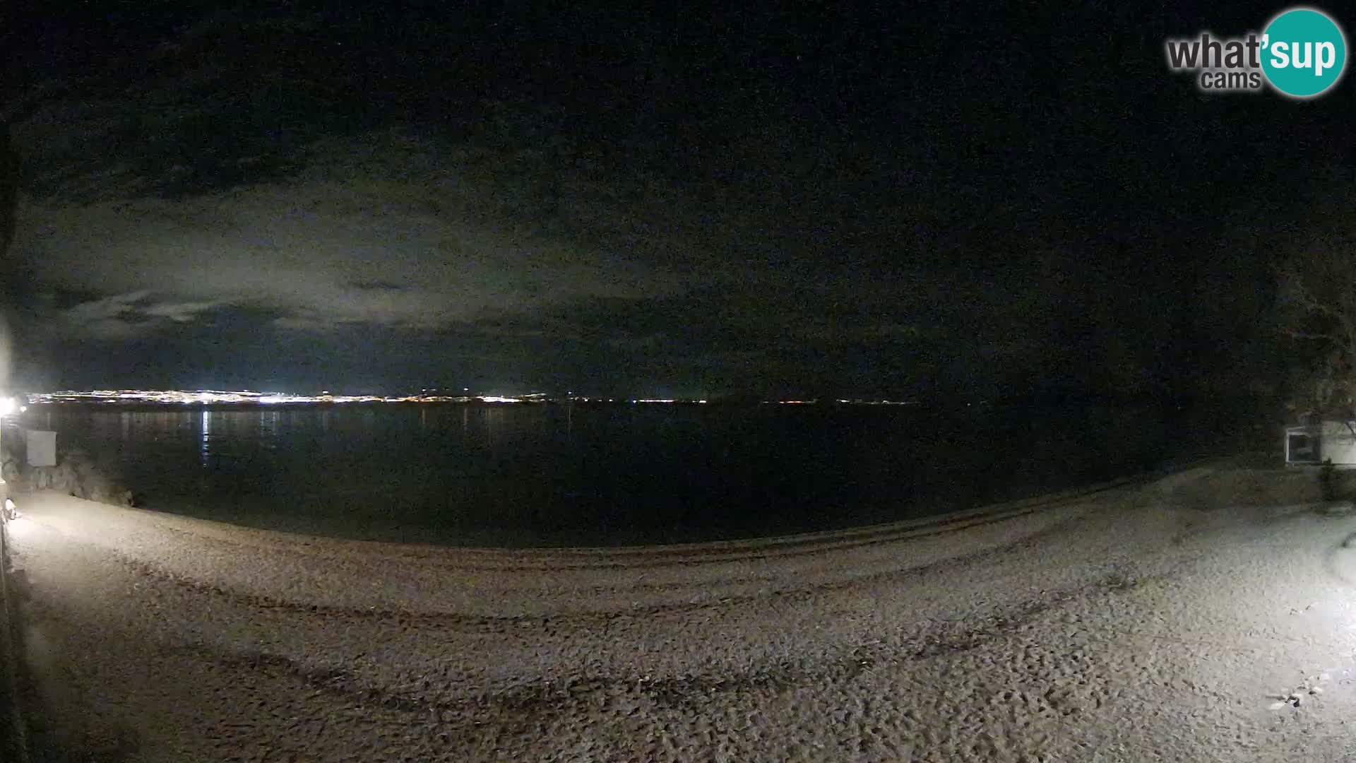 Web kamera plaža Sv. Ivan | Mošćenička Draga