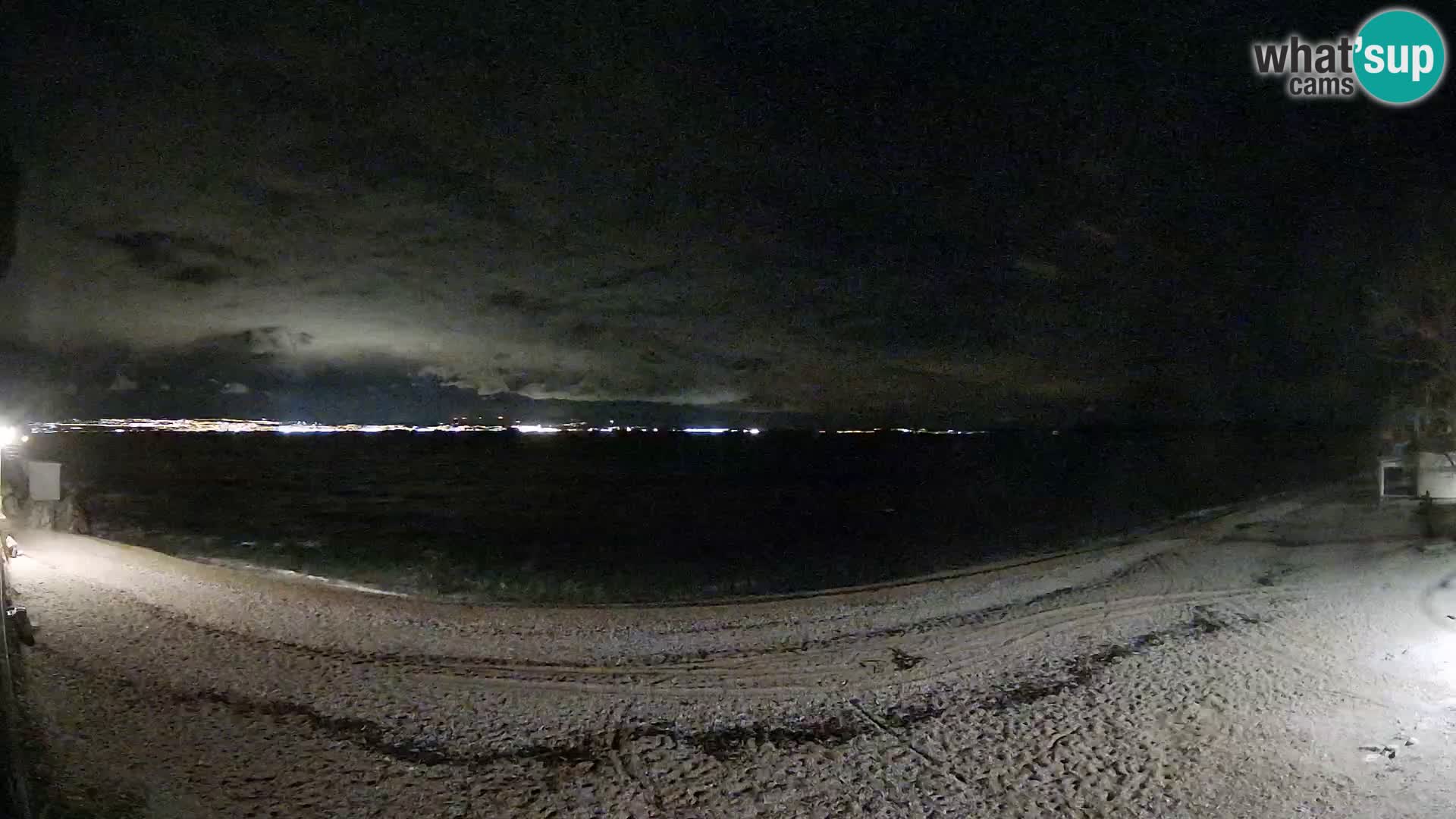 Webcam Sv. Ivan beach | Mošćenička Draga