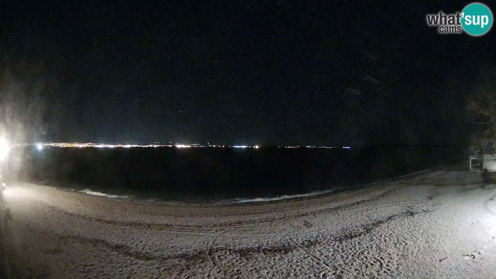 Webcam Sv. Ivan beach | Mošćenička Draga