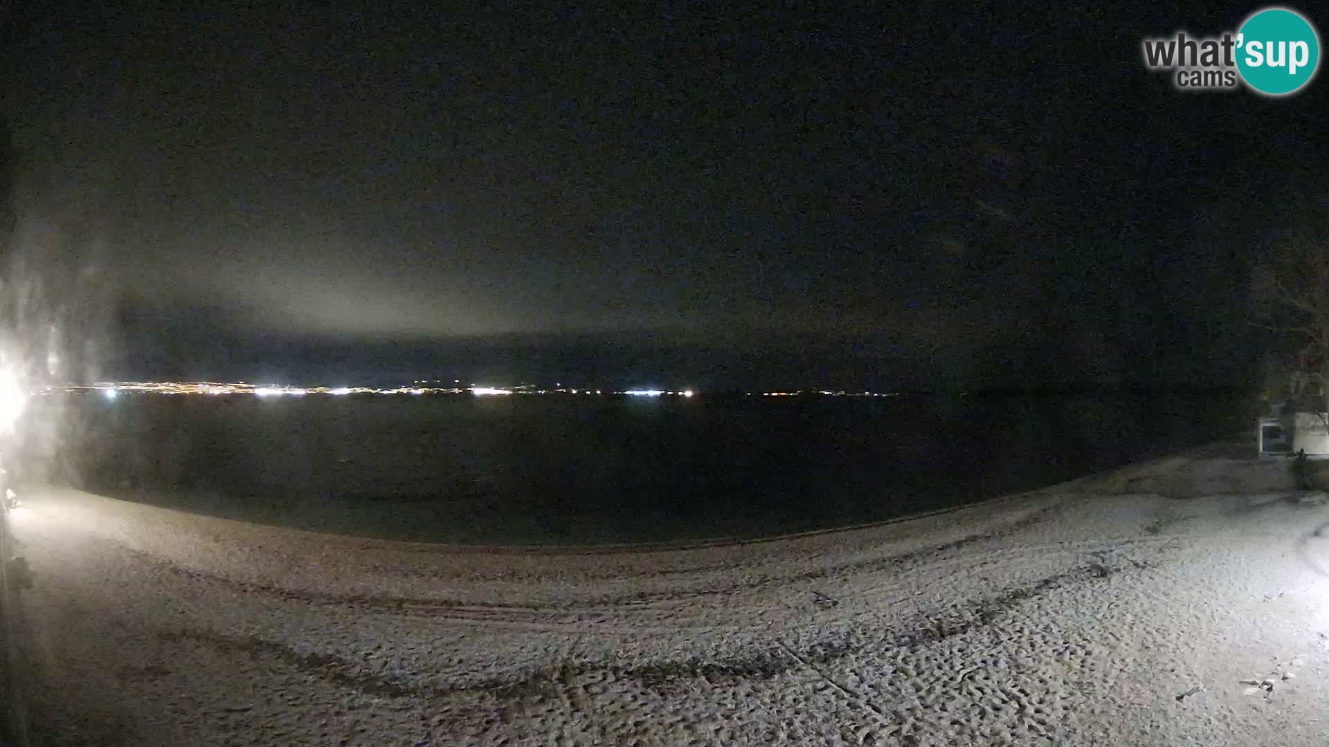 Webcam playa Sv. Ivan | Mošćenička Draga
