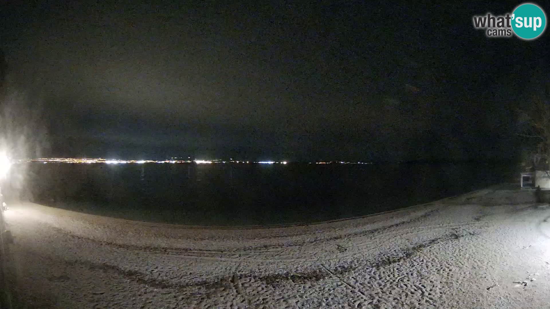 Web kamera plaža Sv. Ivan | Mošćenička Draga