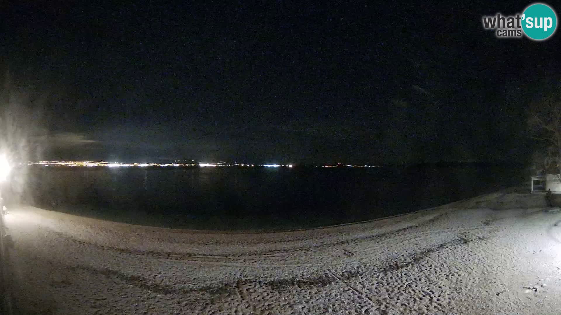 Webcam playa Sv. Ivan | Mošćenička Draga