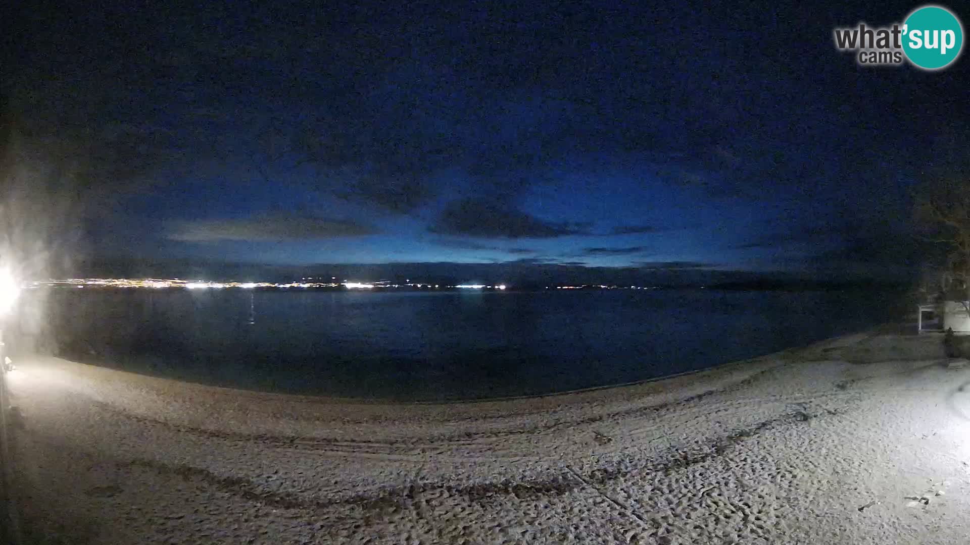 Spletna kamera plaža Sv. Ivan | Mošćenička Draga