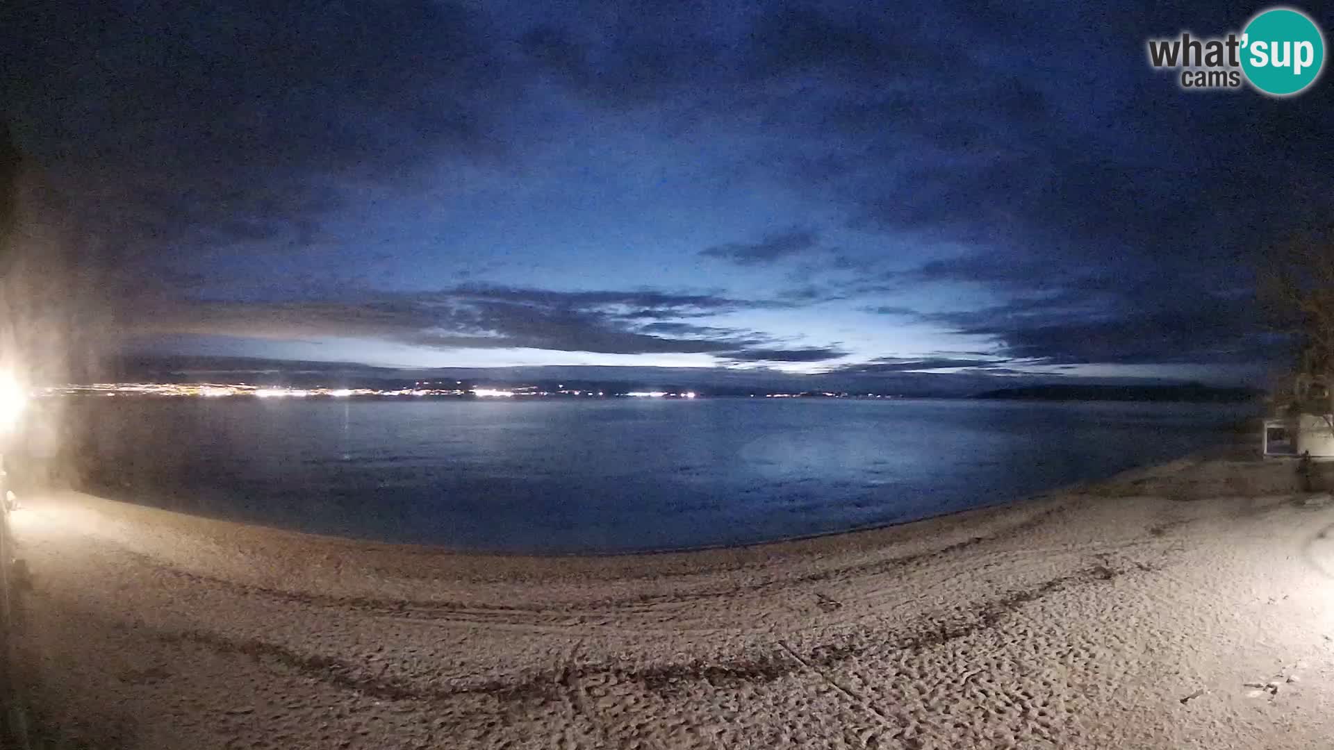 Livecam plage Sv. Ivan | Mošćenička Draga
