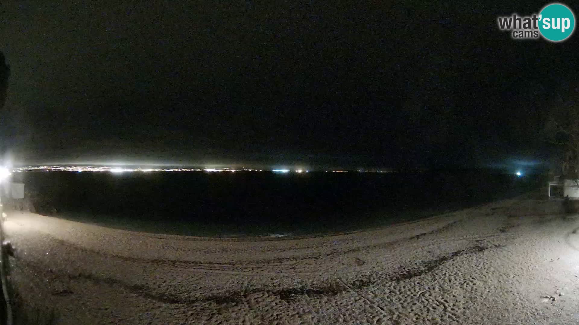 Webcam Sv. Ivan beach | Mošćenička Draga