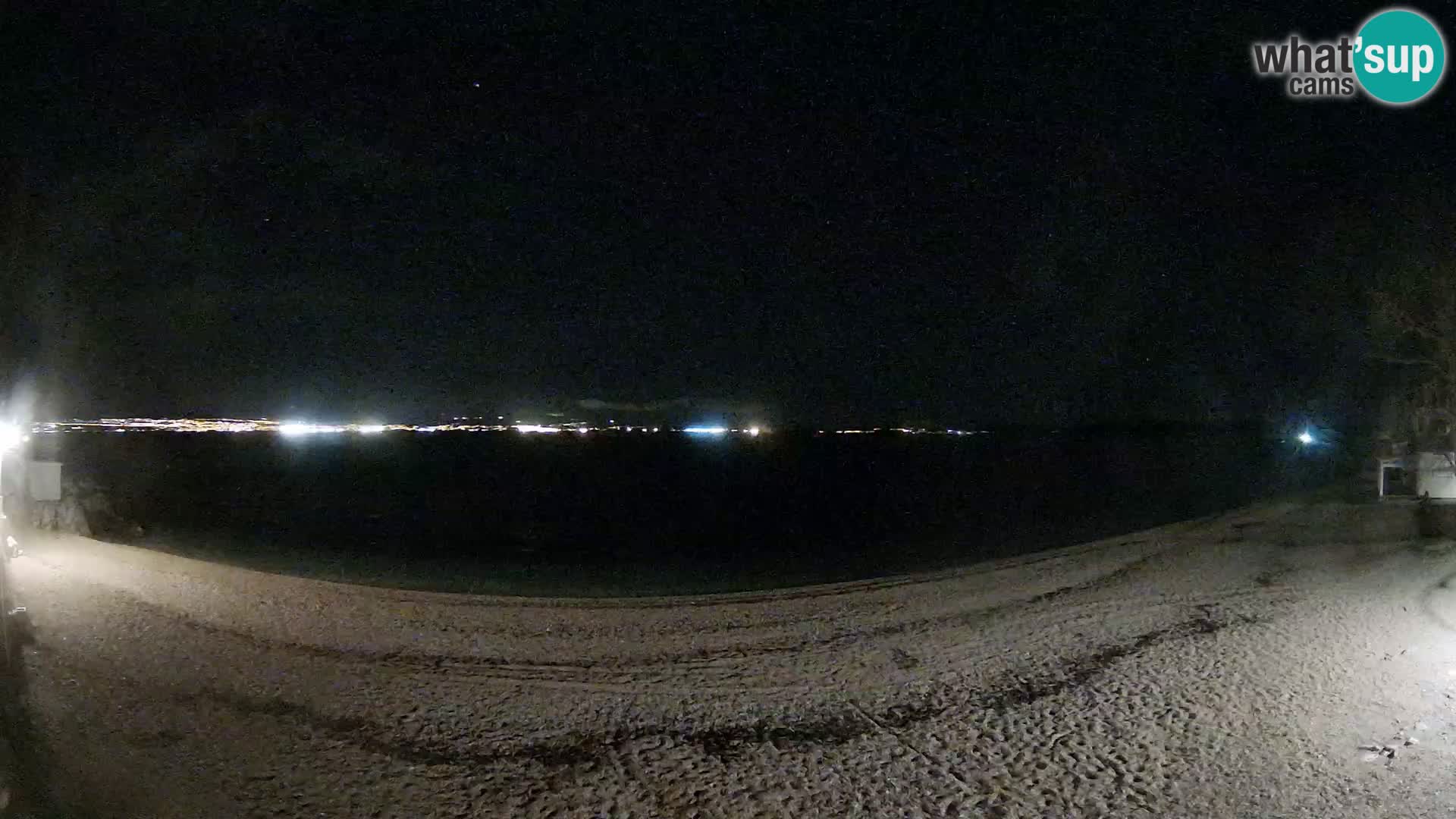 Webcam Sv. Ivan Strand | Mošćenička Draga