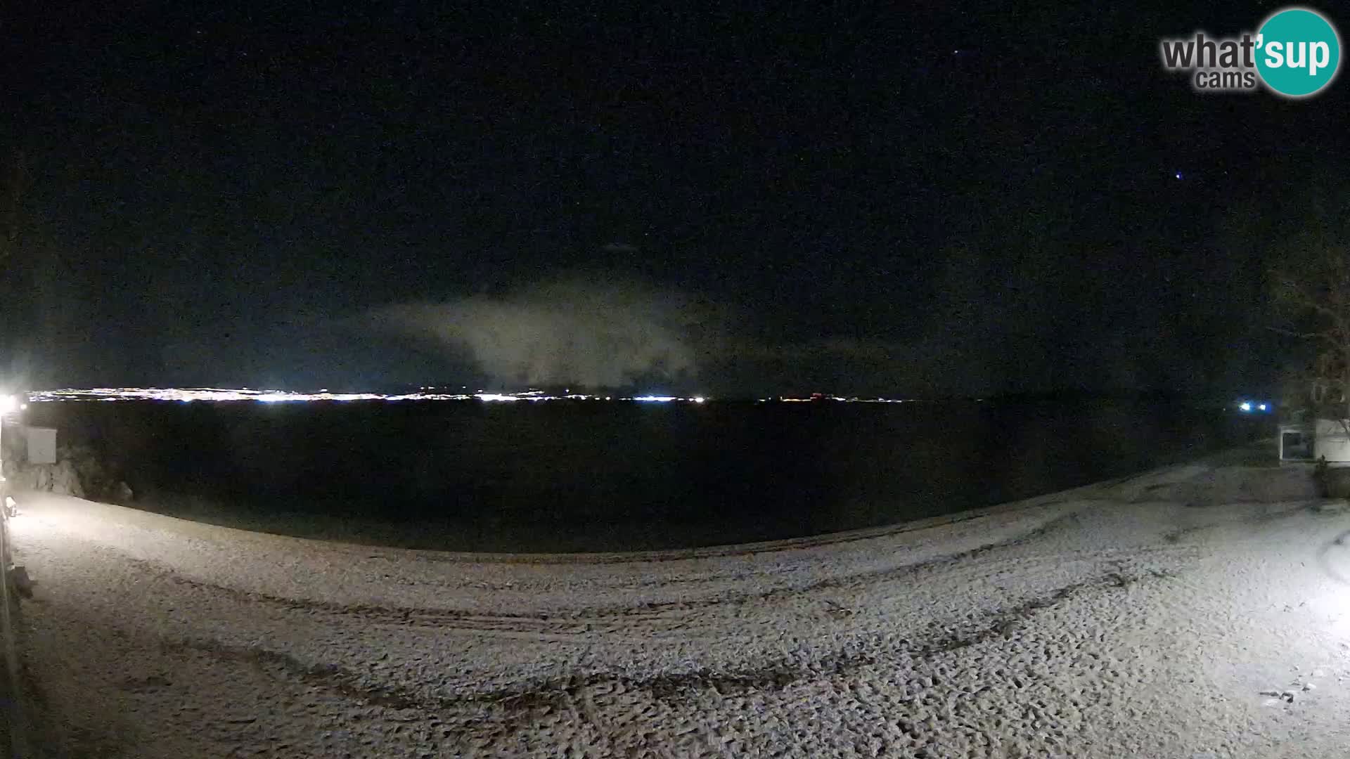 Web kamera plaža Sv. Ivan | Mošćenička Draga