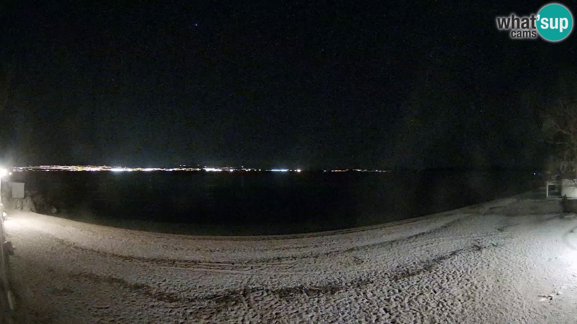 Livecam plage Sv. Ivan | Mošćenička Draga