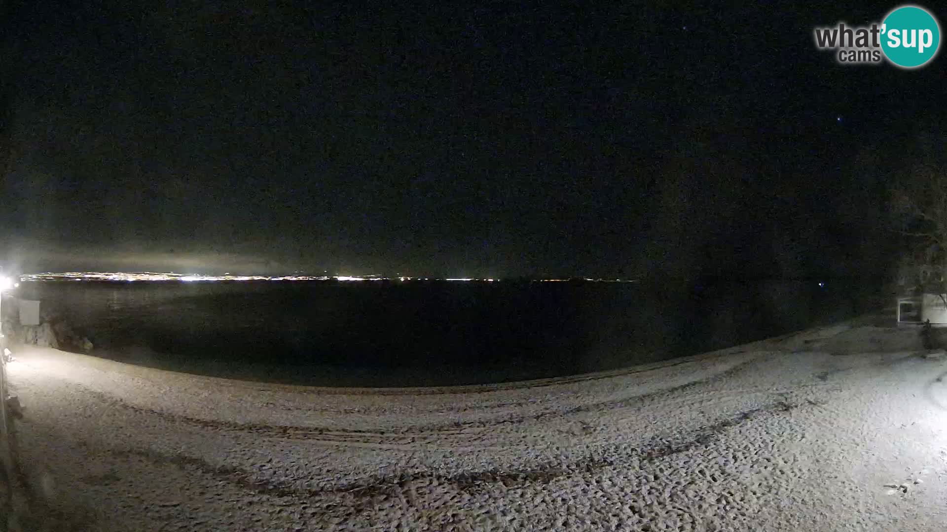 Webcam playa Sv. Ivan | Mošćenička Draga