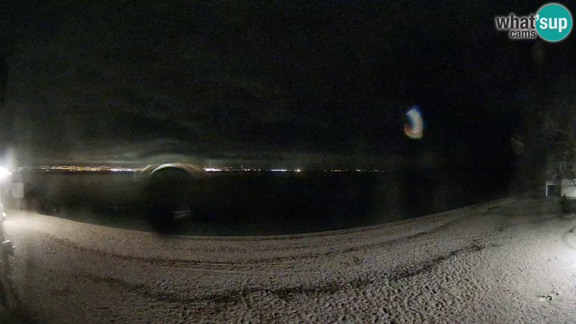 Livecam plage Sv. Ivan | Mošćenička Draga