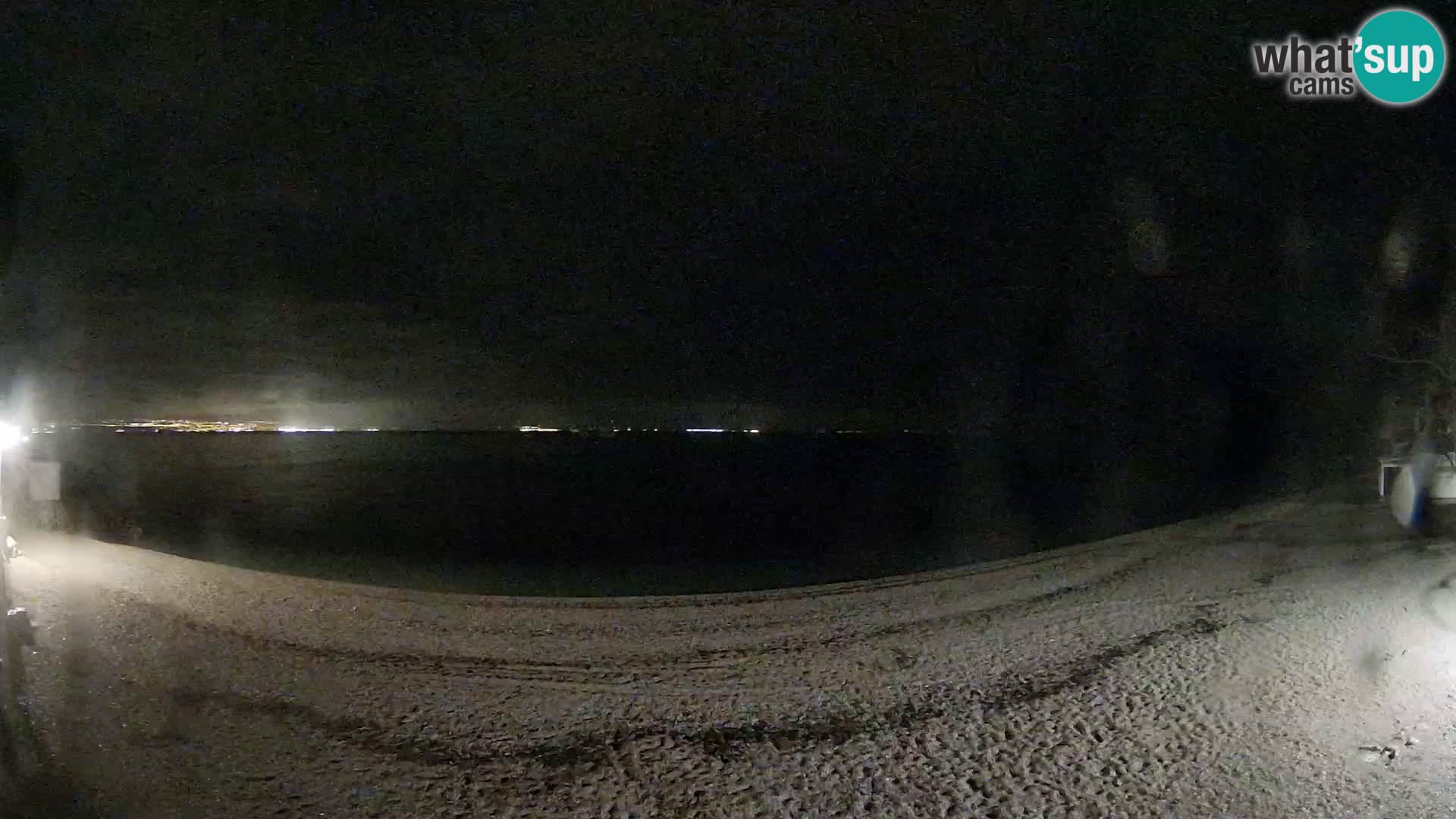 Webcam Sv. Ivan beach | Mošćenička Draga