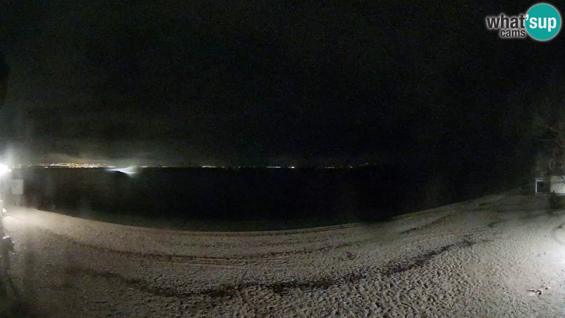 Web kamera plaža Sv. Ivan | Mošćenička Draga